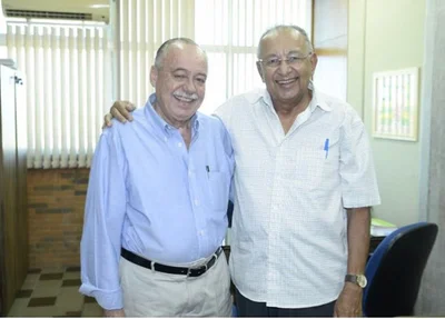 Freitas Neto e Dr. Pessoa