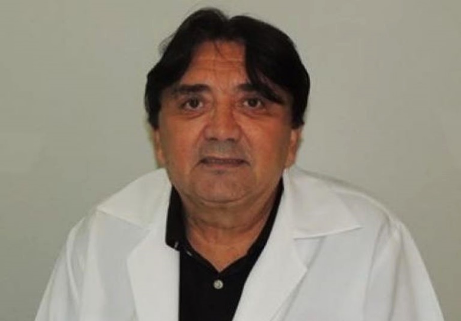 Médico pediatra José Soares Filho morre aos 67 anos