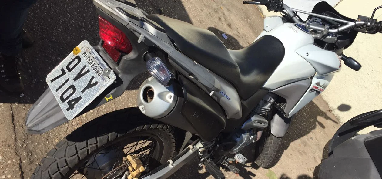 Motocicleta Honda Bros