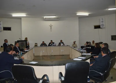 Vereadores retomam trabalhos na Câmara de Picos