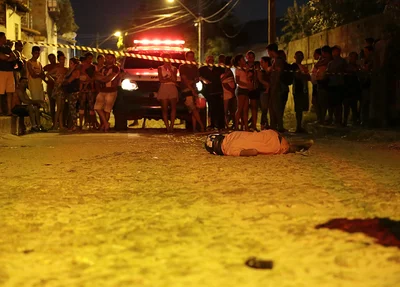 Vítima reagiu a assalto e matou criminoso