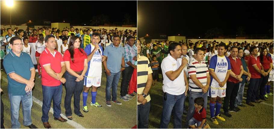 Estádio em Campo Maior 