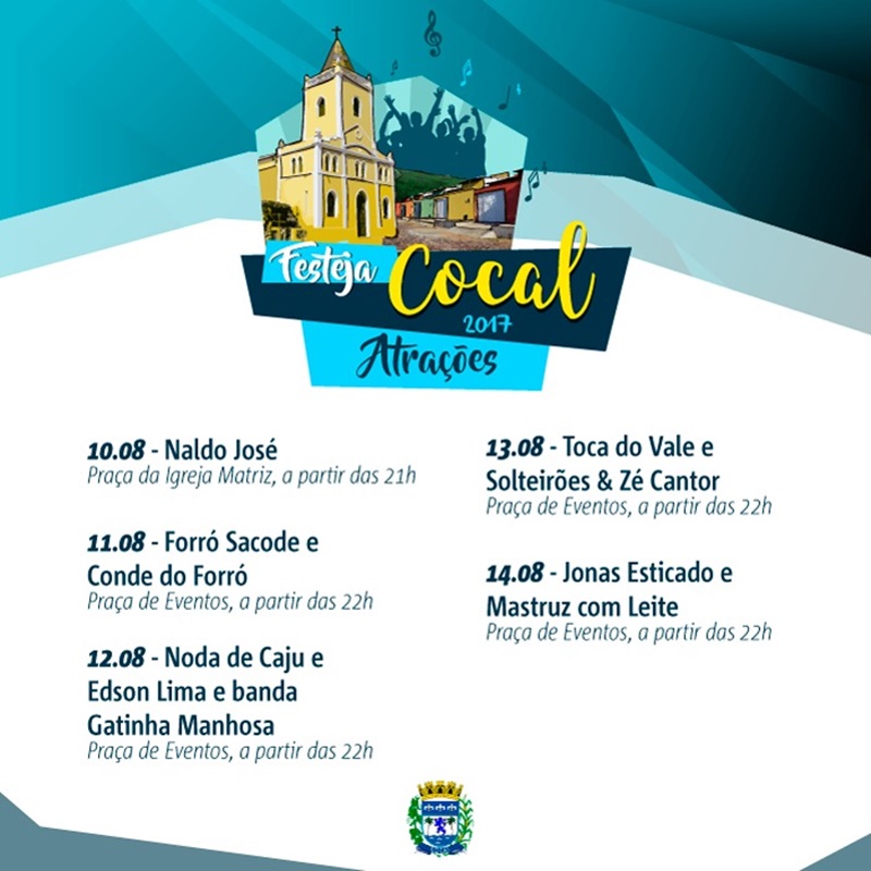 Festeja Cocal
