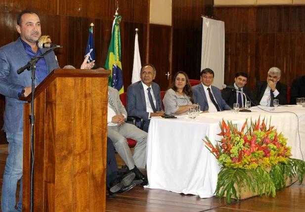 Presidente Erivan Lopes