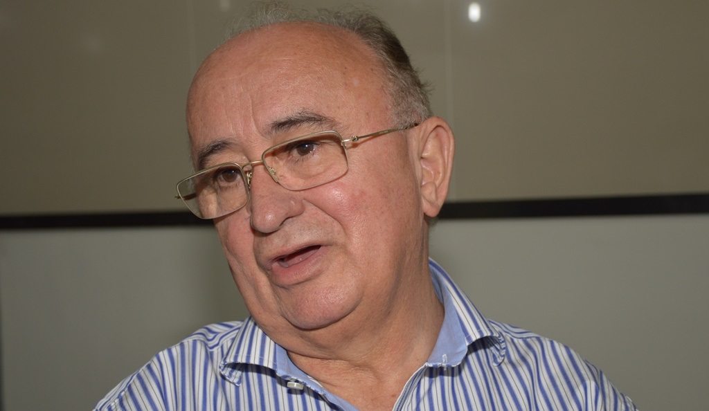 Deputado Júlio César justifica voto em favor do presidente