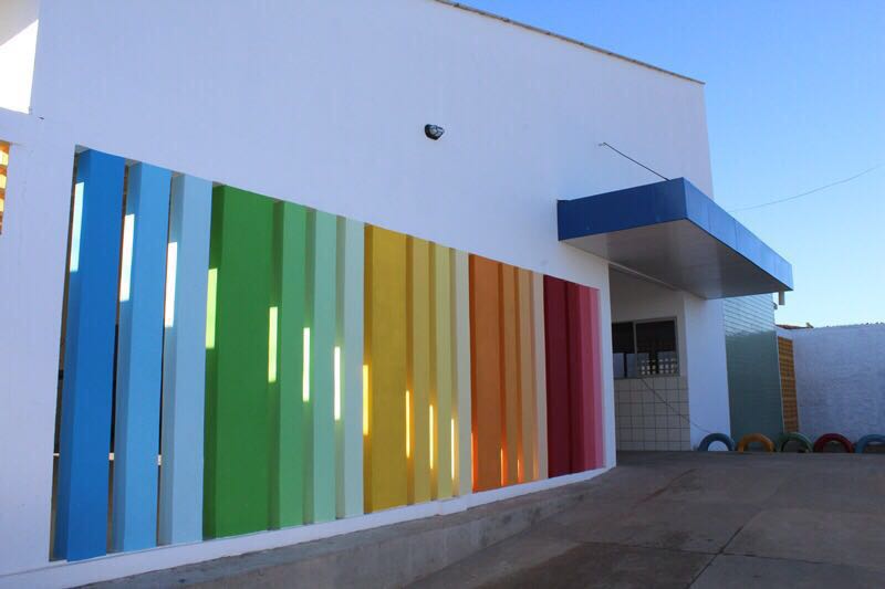 Centro Municipal de Educação Infantil Parque Vitória 