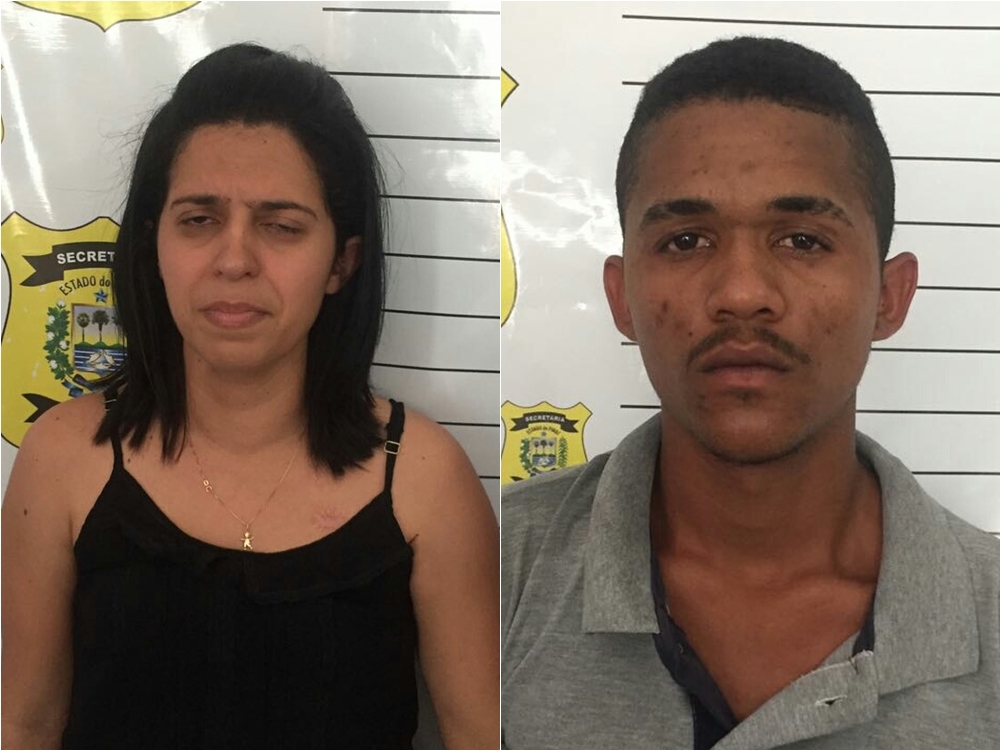 Dupla presa nesta segunda