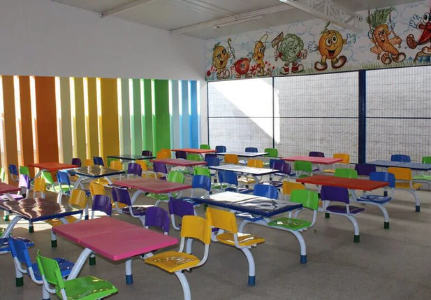 Espaço moderno 