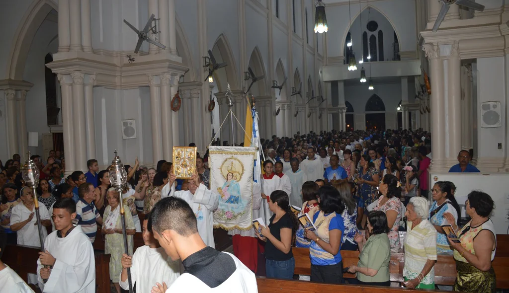 Procissão de entrada
