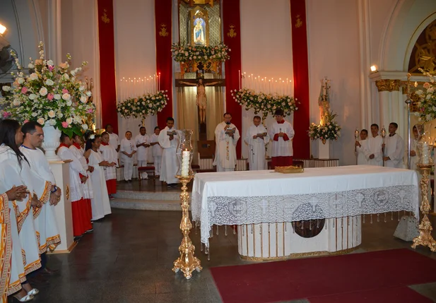 Fiéis celebram 167 anos de devoção a Nossa Senhora dos Remédios