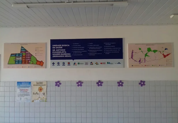 UBS em Esperantina