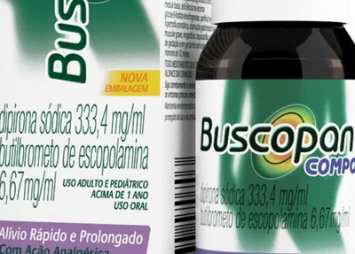 Buscopan composto