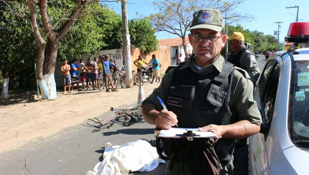 Tenente J. Edilson