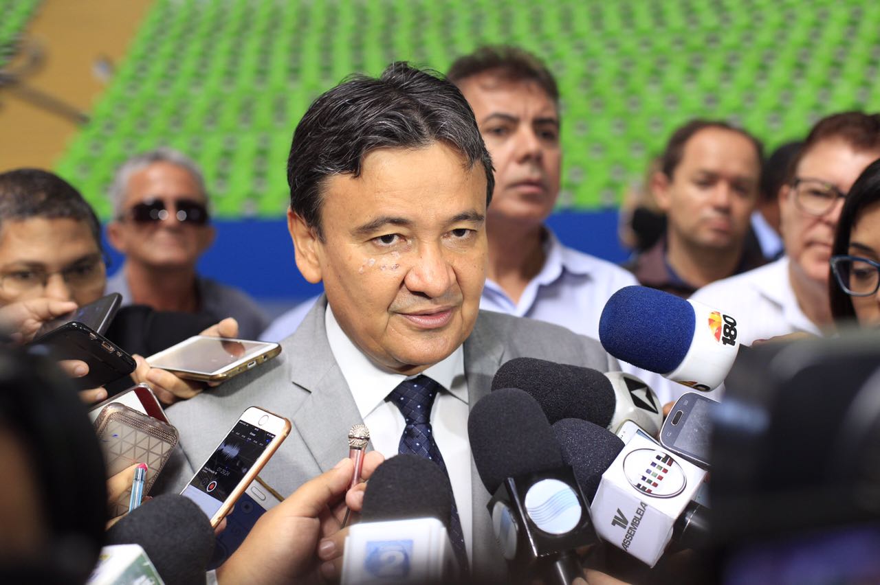 Wellington Dias