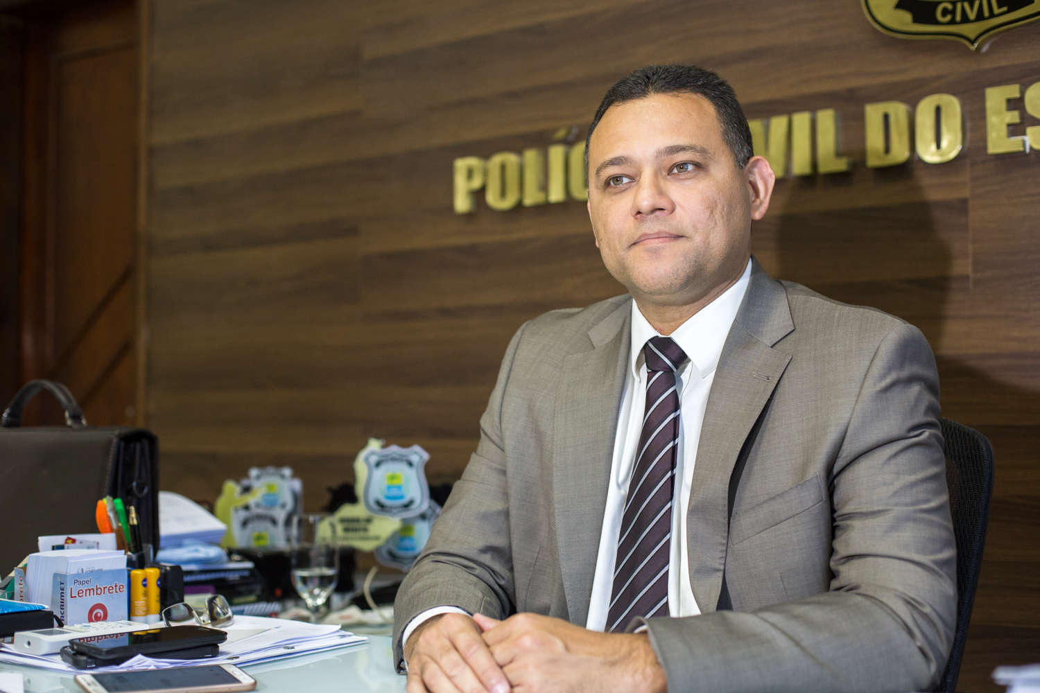 Delegado Riedel Batista