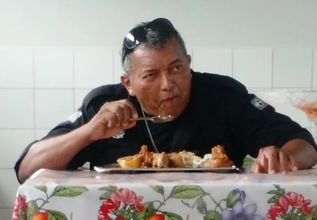 José Arimateia Barbosa Leite