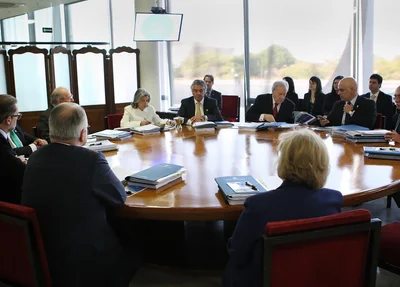 Ministros do STF