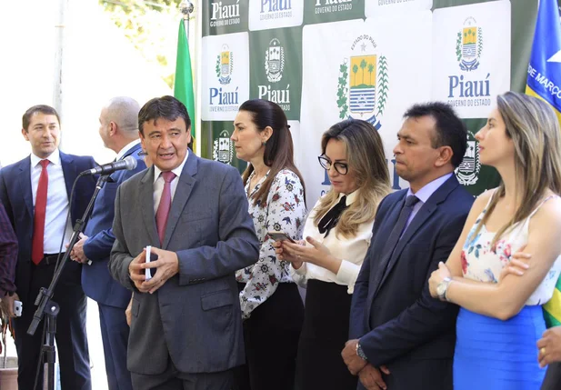 Delegacia do Meio Ambiente é inaugurada em Teresina