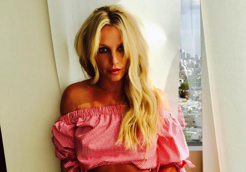 Britney Spears