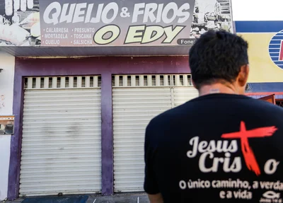 Comerciante foi morto após reagir a assalto
