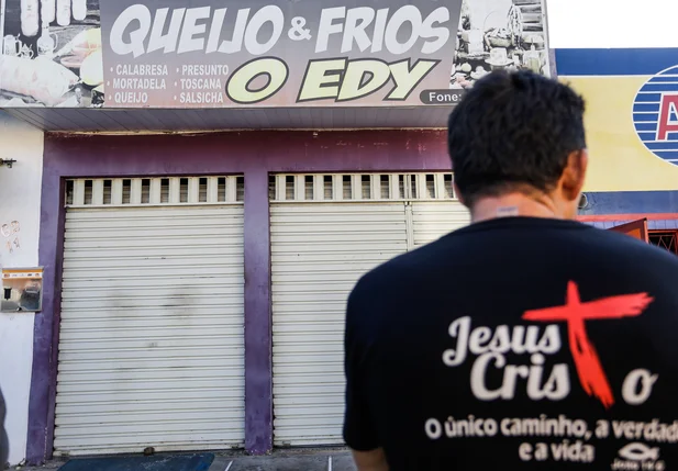 Comerciante foi morto após reagir a assalto