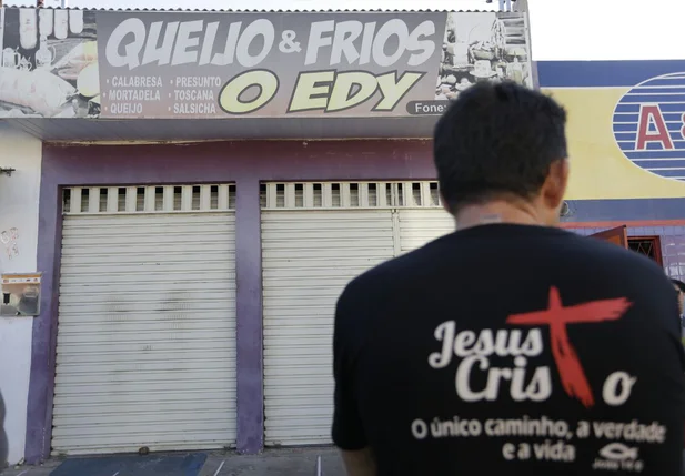 Comerciante é morto no Parque Piauí em Teresina