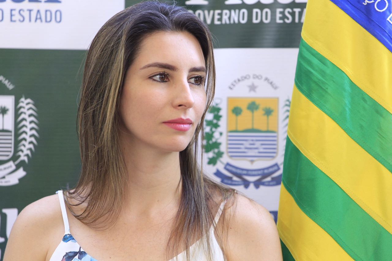 Delegada Bruna