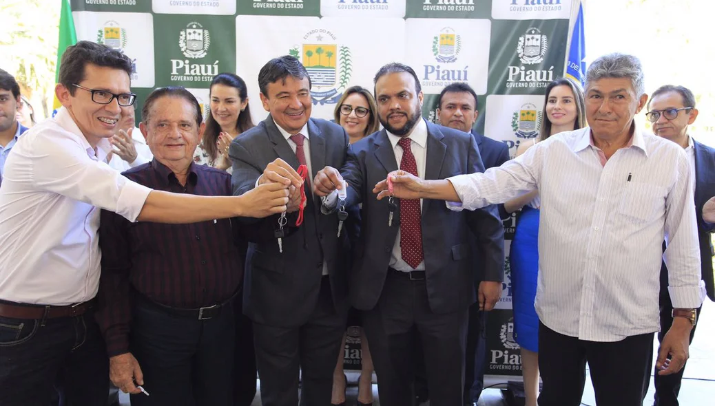 Governador inaugura delegacia Especializada de Proteção ao Meio Ambiente 