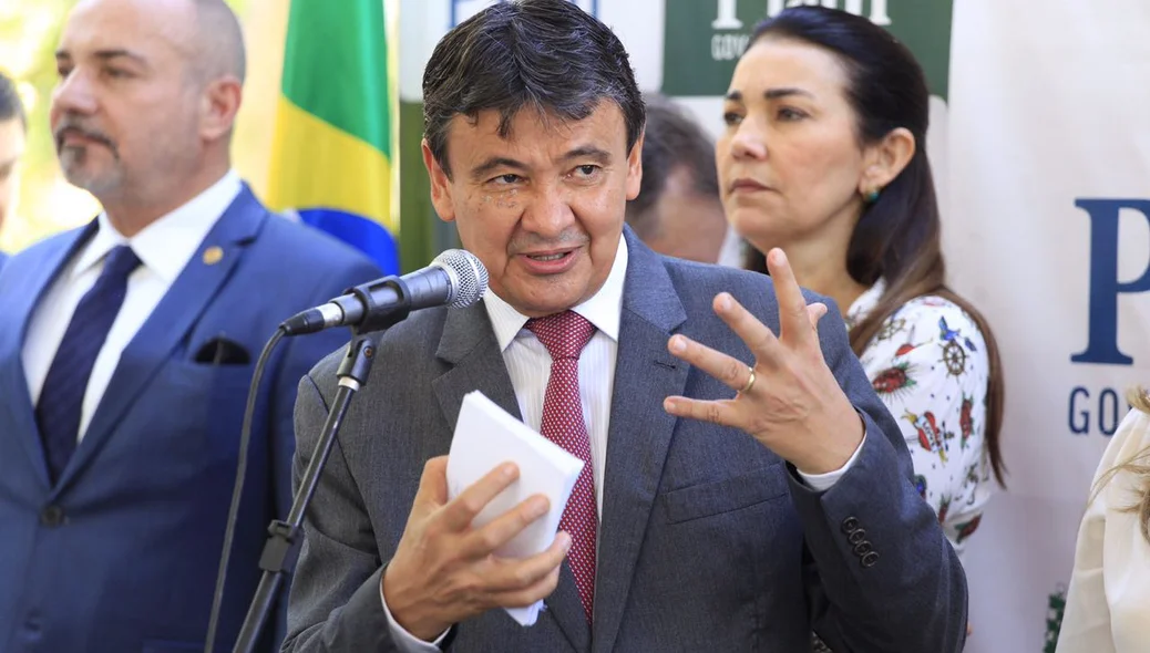 Governador Wellington Dias