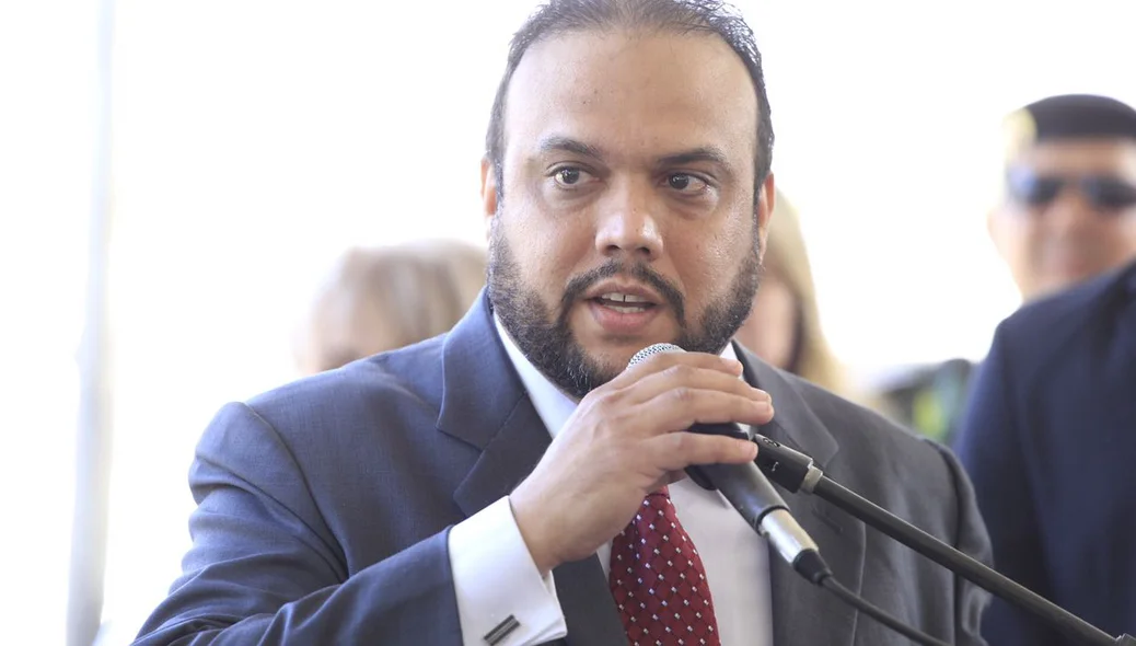 Secretário do Meio Ambiente, Ziza Carvalho