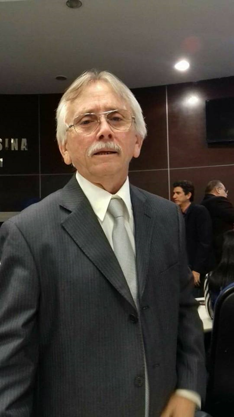 Vereador Nilson Cavalcante