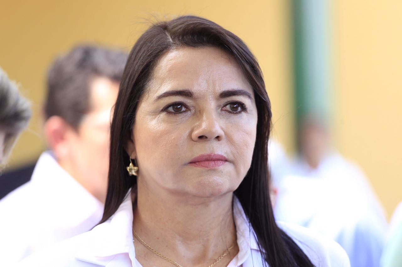 Vereadora Teresa Brito