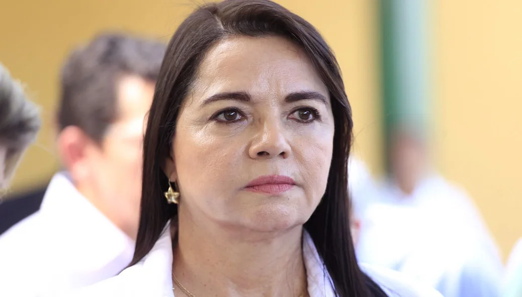 Vereadora Teresa Brito