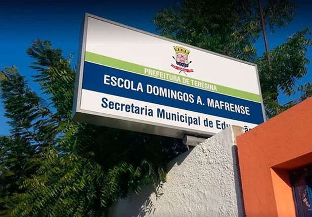 Escola alvo de vândalos 