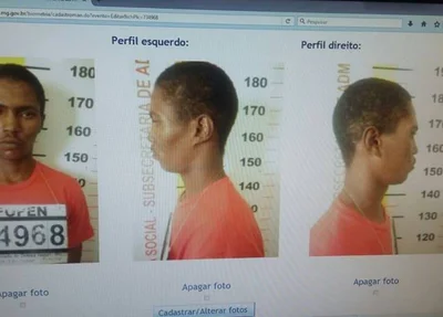 Foragido da justiça de Picos é preso em Minas Gerais