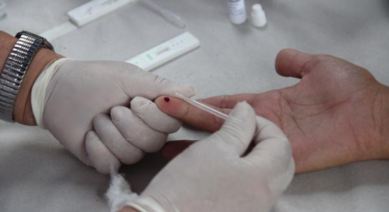 SUS inclui em lista teste rápido para dengue e chikungunya - GP1