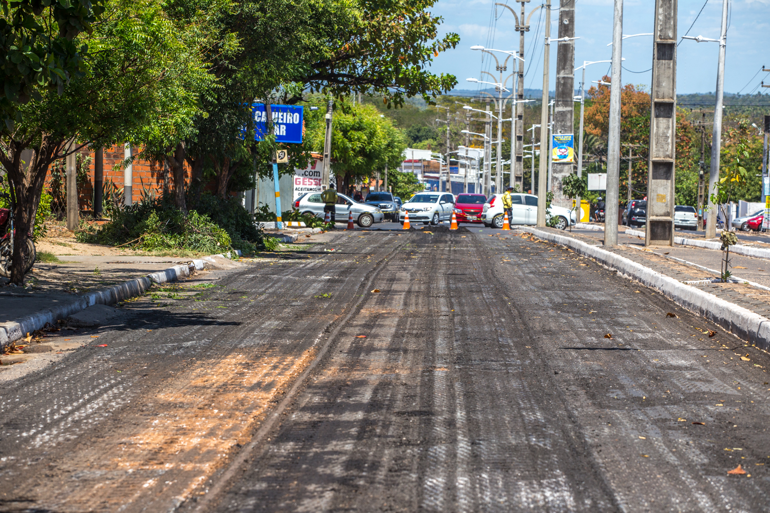 Avenida Henry Wall de Carvalho