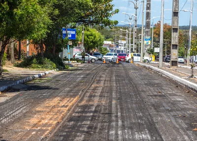 Avenida Henry Wall de Carvalho