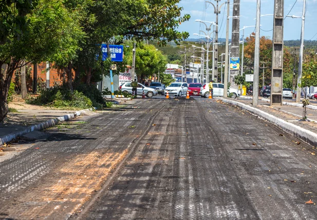 Avenida Henry Wall de Carvalho