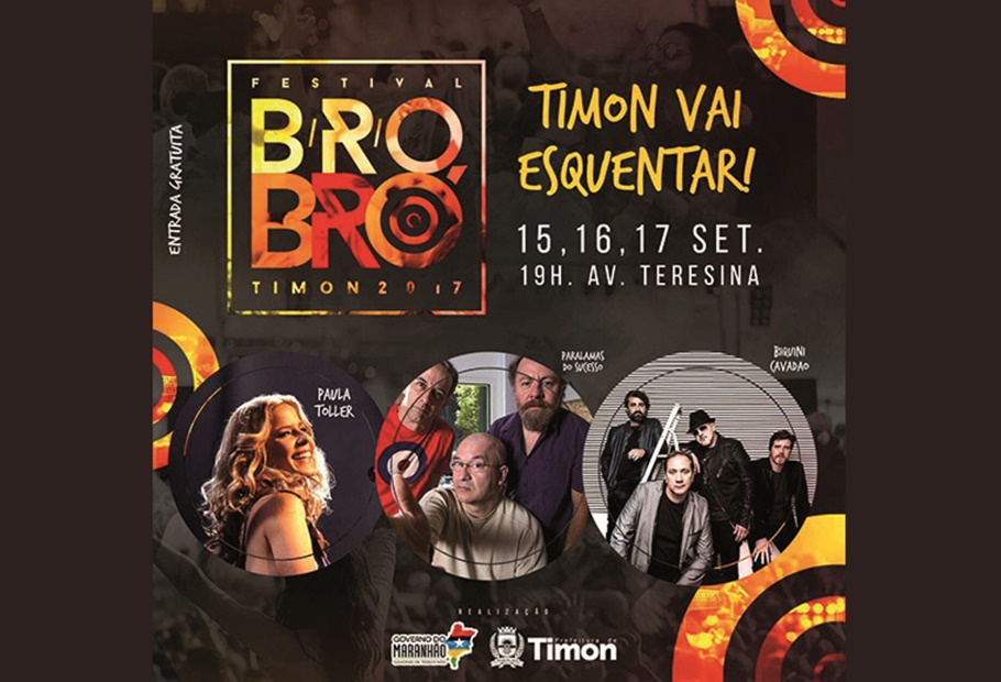 Festival B-R-O BRÓ