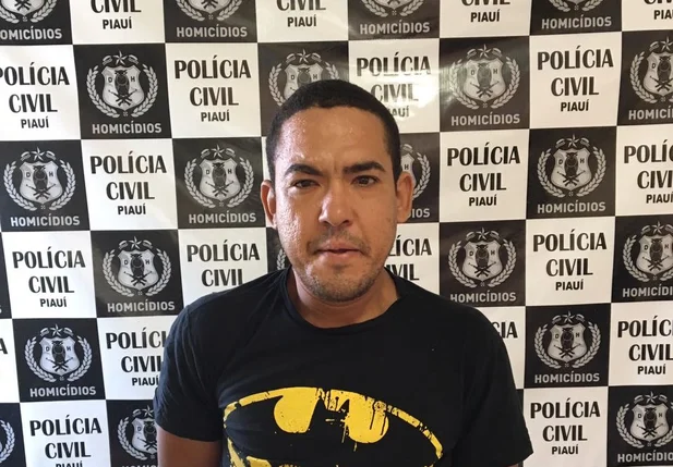 Rodrigo Gomes da Silva foi preso por latrocínio