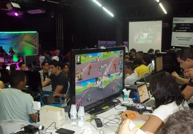 Virada Geek acontece neste final de semana no Clube dos Diários em Teresina