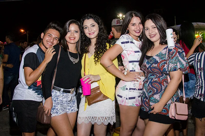Dia de festa em Cocal
