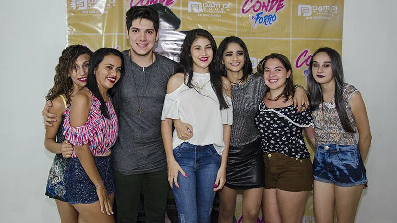Festa em Cocal