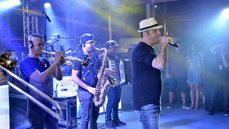 Forró Sacode