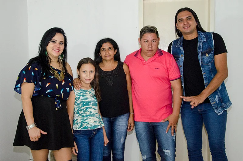Muita animação marcou o terceiro dia 