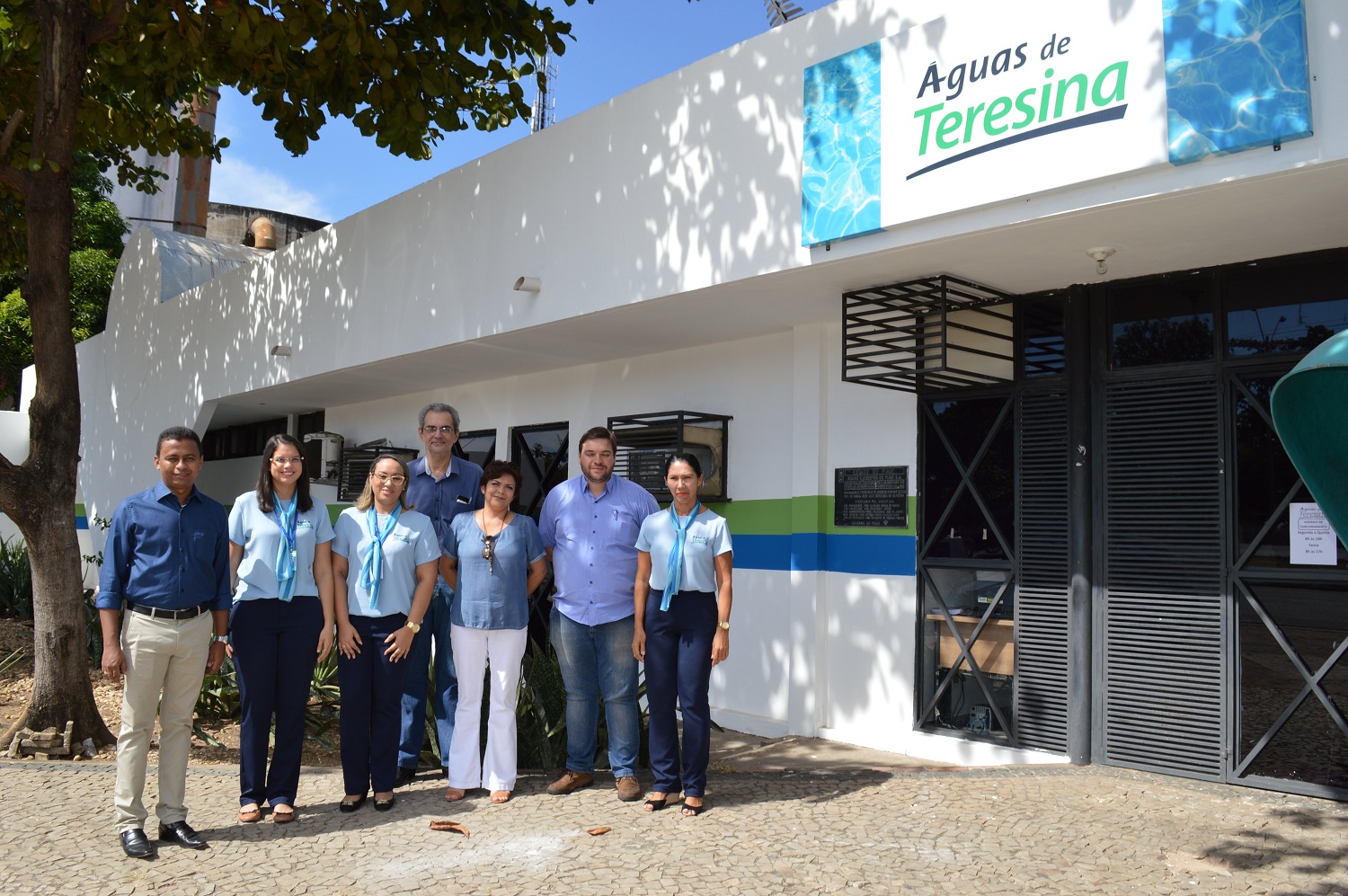 Águas de Teresina