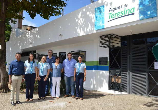 Águas de Teresina