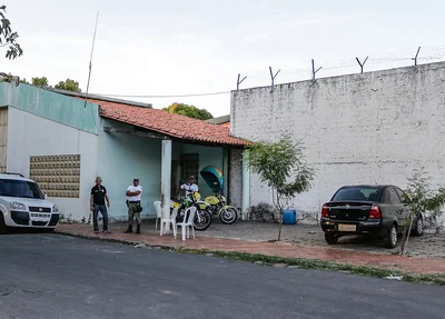 CEM Centro Educacional Masculino de Teresina 