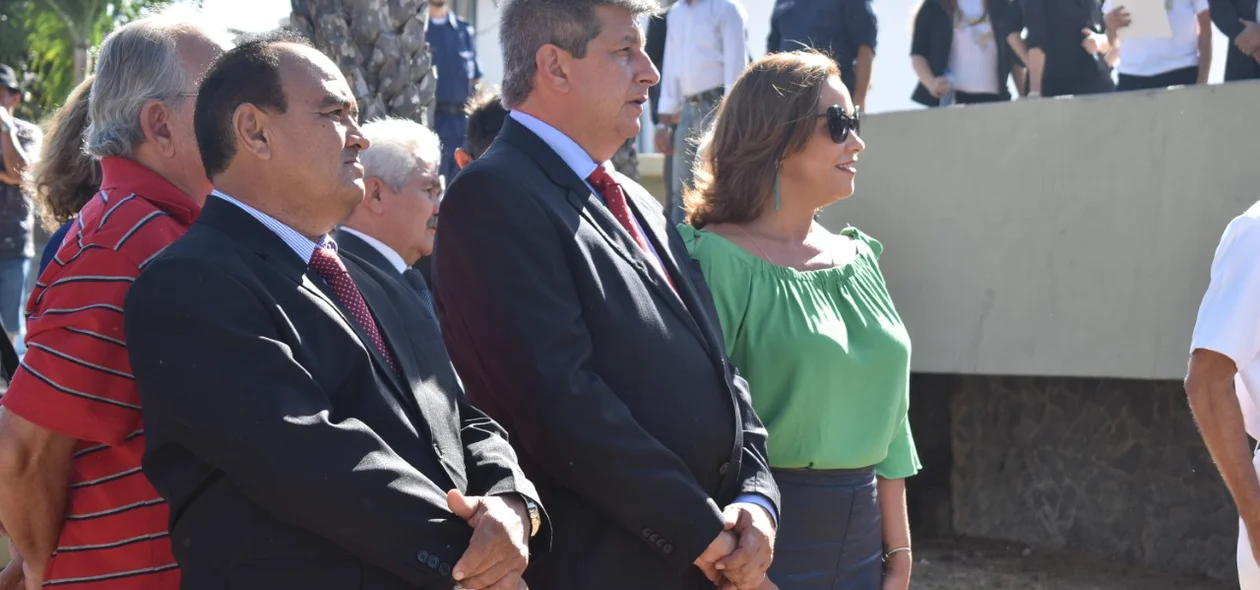 Presidente da Fiepi 